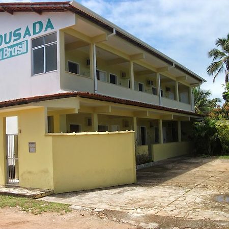 Pousada Pau Brasil Ilha de Comandatuba Exteriér fotografie